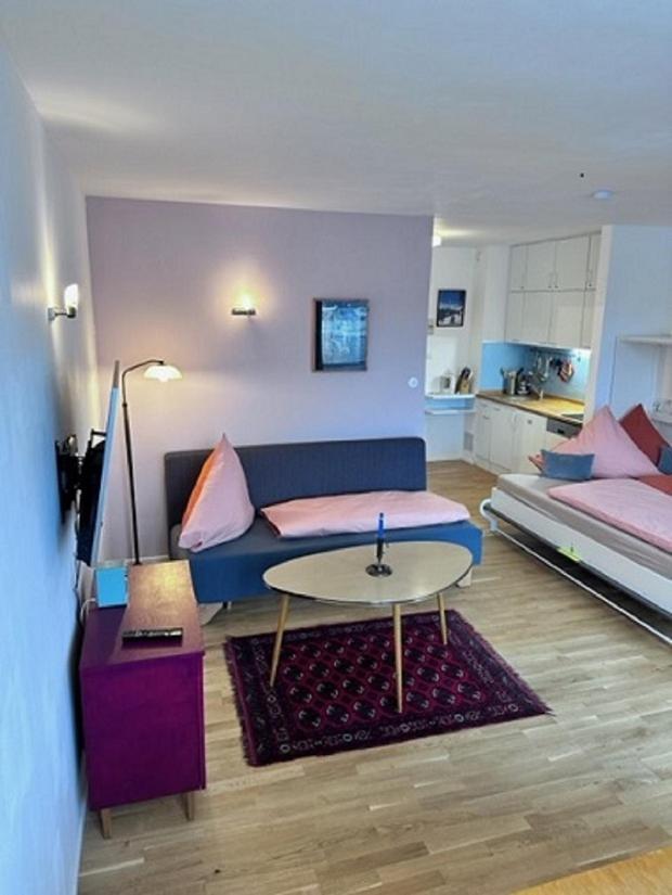 Appartement Doris Mit Hallenbad Und Sauna By Monicare Seefeld w Tirolu Zewnętrze zdjęcie