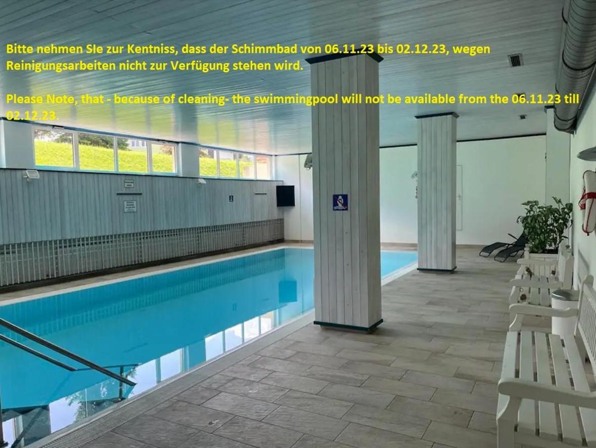 Appartement Doris Mit Hallenbad Und Sauna By Monicare Seefeld w Tirolu Zewnętrze zdjęcie