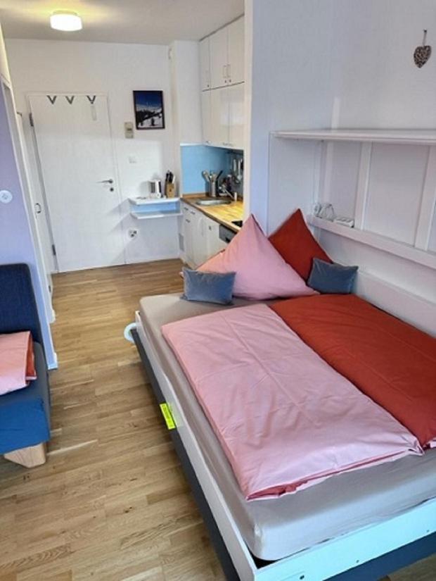 Appartement Doris Mit Hallenbad Und Sauna By Monicare Seefeld w Tirolu Zewnętrze zdjęcie