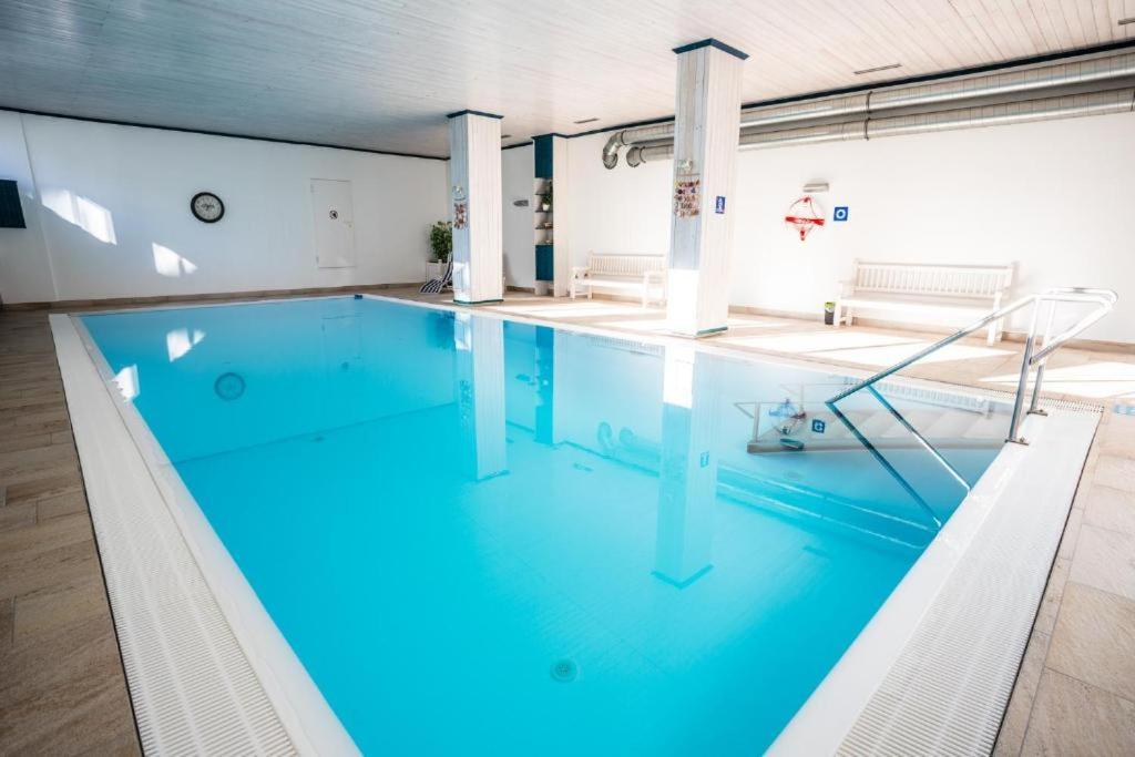Appartement Doris Mit Hallenbad Und Sauna By Monicare Seefeld w Tirolu Zewnętrze zdjęcie