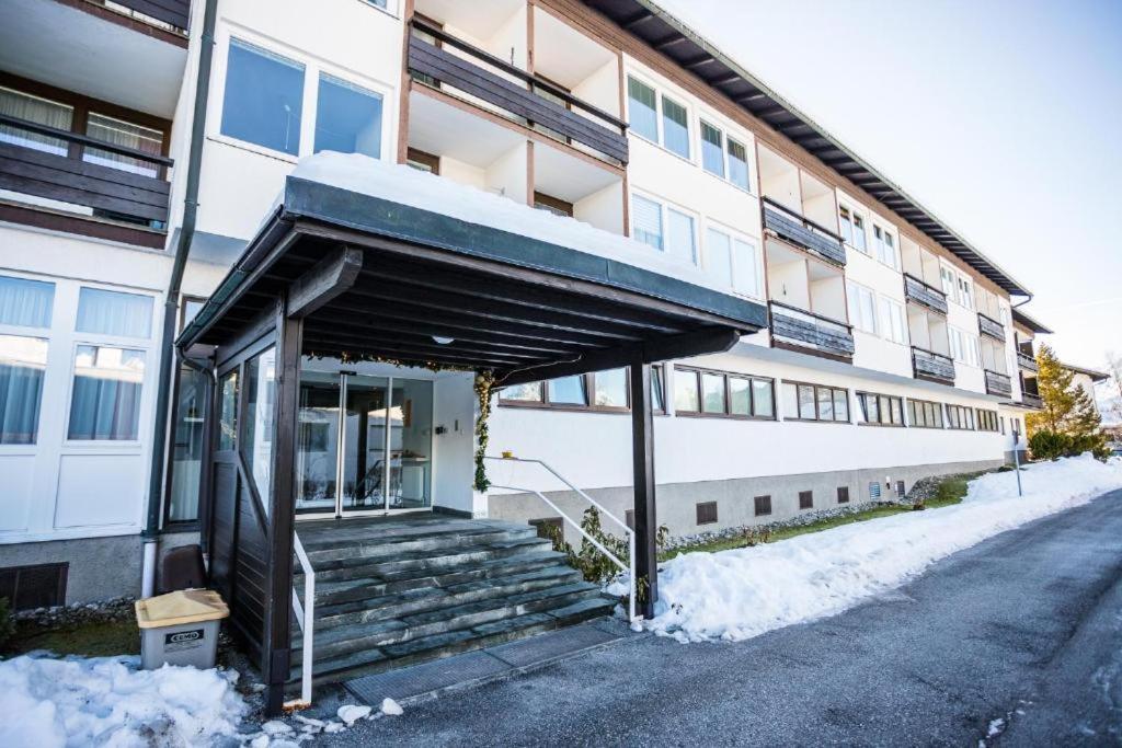 Appartement Doris Mit Hallenbad Und Sauna By Monicare Seefeld w Tirolu Zewnętrze zdjęcie