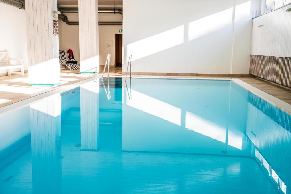 Appartement Doris Mit Hallenbad Und Sauna By Monicare Seefeld w Tirolu Zewnętrze zdjęcie